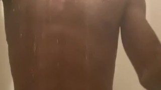 Shower time