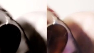 Sc Puppy Kyle Butler Tongues Butt Plug With Love, Weed