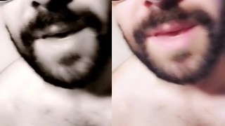 Sc Puppy Kyle Butler Tongues Butt Plug With Love, Weed