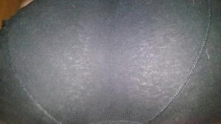 Spanking, Rimming, Bouncing, and Shaking His Ass For Daddy