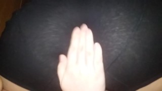 Spanking, Rimming, Bouncing, and Shaking His Ass For Daddy