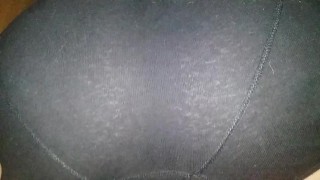 Spanking, Rimming, Bouncing, and Shaking His Ass For Daddy