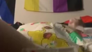 Diaper change time 