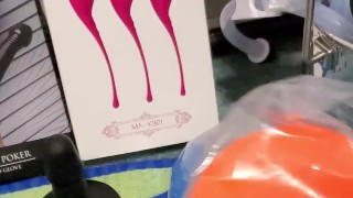 Our entire toy collection vr video. Comment suggestions for our next vido