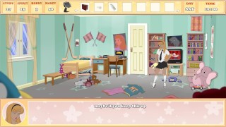 Milftoon Drama 0.14 - ep.5 - Difficult Shopping