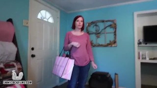 stepMom's New Boobs - Part 1