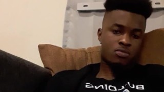 Just A Lil Sample(Big Black Dick)