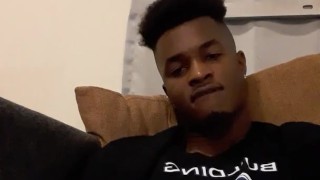 Just A Lil Sample(Big Black Dick)