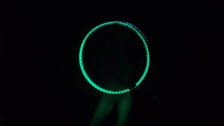 Naked Hoop Flow #1