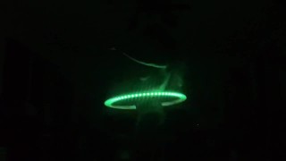 Naked Hoop Flow #1