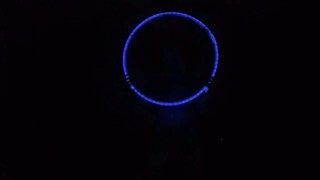 Naked Hoop Flow #1
