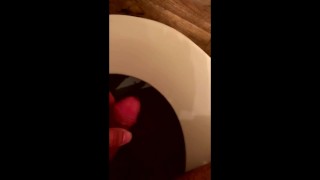 кончаю 1
