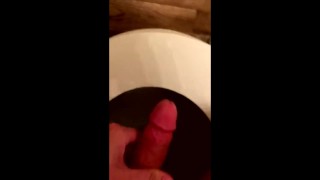 кончаю 1