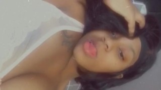 Horny Ebony 