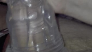 Fleshlight jackoff