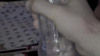 Fleshlight jackoff