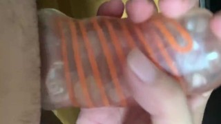  テンガ TENGA スピナー ピ salf control cum 1 テンガおな 