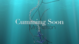 Below The Deck Teaser (cock sucking sailor wraps silk scarf around captain's cock)