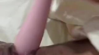 Play with my wet pussy