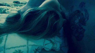 wake up with my roommate dick in my mouth to pay my rent