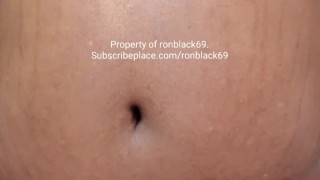 Black Chub Shoots Two Loads ASMR (Trailer) 