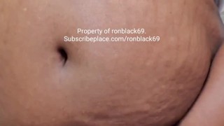 Black Chub Shoots Two Loads ASMR (Trailer) 