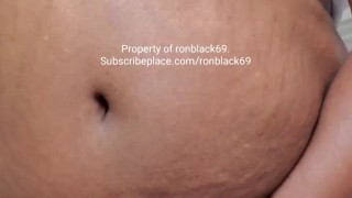 Black Chub Shoots Two Loads ASMR (Trailer) 