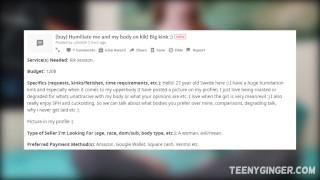 What Is /r/SexSells? Exploring Reddit's Digital Sex Market