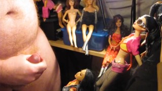 B.B.B. preview: K.L.S. and RePo (with Karmela) from 2013 (cum only) AV1 No SloMo