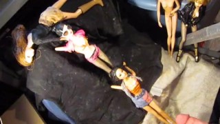 B.B.B. preview: K.L.S. and RePo(with Karmela) from 2013 (cum only) WMV with solmo