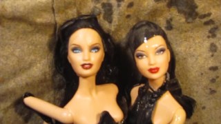 B.B.B.preview: F.U.C.V. session 09: Victoria Sin & RePo "2 sexy ladies" AV1 no slomo