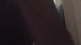 Playing in some wet ass