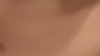 Morning jerking off routine with big arabic dick