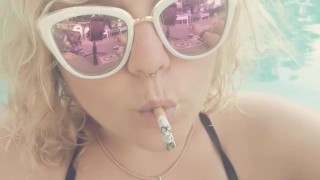 Smoking Newport