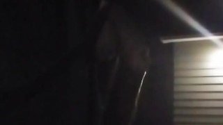 Dark outside