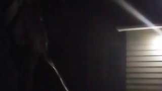 Dark outside
