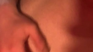 Belly is SOOOO fucking stuffed...struggling to breathe.