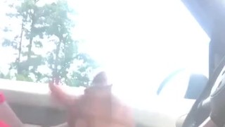 I couldn’t wait too get out the car