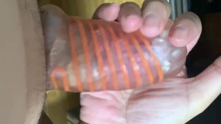 テンガ TENGA SPINNER スピナー ピ salf control cum 2