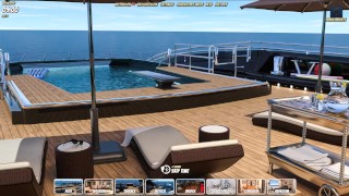 Cure My Addiction - EP2 Part 18 Yacht! New Girls New Models This Is Life By LoveSkySan69