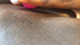 BBW masturbation w/ beautiful pussy