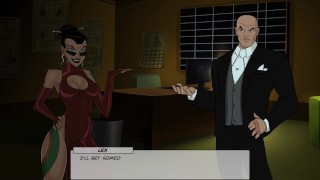 SOMETHING UNLIMITED - PART 25 - SELINA'S OFFICE