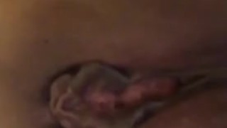 showing my pussy