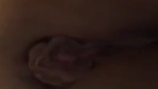 showing my pussy