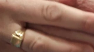 Nipple licking and squeezing