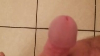 Jacking off while I'm thinking about YOU pt.1
