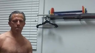 Getting Jacked While Jacking Off pt. 1