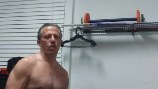 Getting Jacked While Jacking Off pt. 1