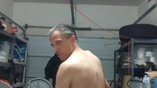 Getting Jacked While Jacking Off pt. 2