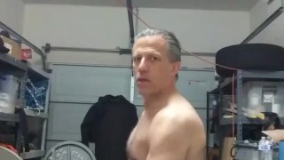 Getting Jacked While Jacking Off pt. 2